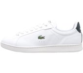 Lacoste CARNABY PRO 123 Deportivas Planas Hombre Blanco