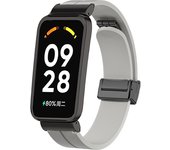 Silicone Strap For Xiaomi Smart Band 9 Active Bracelet Replaced Watchband Correa For Mi Band 9Active Smart Wristband Accessories