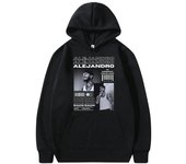 Singer Rauw Alejandro Todo De Ti Album Cover Trendy Hoodie Men Women Hip Hop Fashion Vintage Sweatshirt Male Oversized Hoodies