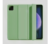 Smat Leather Table Case for Xiaomi Pad 5 6 2023 Magnetic Cover for Redmi Pad SE 8.7 11 Inch Silicone Full Protection Cover