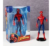 ZD Toy Spider-man BASE AGGREGATION GAMEPLAY Iron Man Miles Morales ELECTRO SPIDER GWEN Collection Infinity Saga Figure Toy