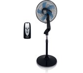 Ventilador de pie Sogo 16" 5 ASPAS CON CONTROL TACTIL MANDO -50