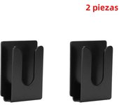 Hand Microphone 3M Metal Hook Bracket Car Platform Hanger Rack for Yaesu Wouxun Kenwood Tekton Vero QYT Motorcycle Intercom