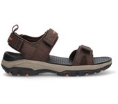 Sandalia SKECHERS 205112 marron