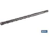 Broca mart.percutor faster plus 12x1000