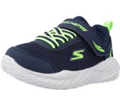 Zapatillas Niño Marca Skechers Modelo 407308n