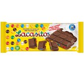LACASITOS TABLETA LECHE 100G