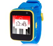 DAM. Smartwatch infantil CT5 con cámara de fotos, 5 juegos, grabadora de voz y reproductor de música. 3,8x1,2x5cm