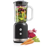 Tescoma - Batidora de vaso con botella de viaje para smoothies 0.6 L, PRESIDENT