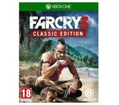 Far Cry 3 (Classic Edition) Juego para Consola Microsoft XBOX One