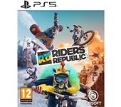 Juego Riders Republic Para Playstation 5 | PS5 PAL EU - Nuevo Original Precintado
