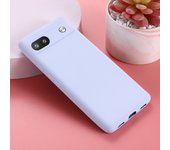 Original Liquid Silicone Phone Case For Google Pixel 6 7 8 9 Pro 9A 8A 7A 6A Cover Fundas Coque Soft Case Pixel 6 7 8 9 Pro