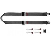 PEAK DESIGN SSL-BK-3 CORREA SLIDE LITE V2 NEGRA
