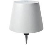 Wireless Bottle Lamp, Touch 3-Color Dimmable LED Bottle Lamp for Party Bars [LGL] Black