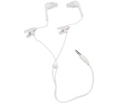 IPX8 Waterproof 3.5mm Jack Stereo Wired In-ear Headset Earphone for Outdoor Sports for IPhone for huawei all Sports Earphone
