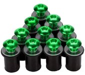 Motorcycle accessories M5 Windshield Screw Mounting Bolts For Suzuki GSXR GSX-R 600 750 1000 K1 K2 K3 K4 K5 K6 K7 K8 K9 K11