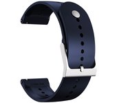 New 22mm Original Transparent Silicone Watch Band Straps For SUUNTO 5 PEAK Samrtwatch Sprot Wristband For SUUNTO 9 PEAK Bracelet