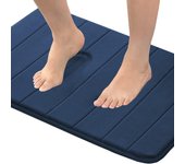 Mat Super Absorbent Bathroom Carpets Rs Soft Memory Foam Floor Bedroom Toilet Floor Shower R Home Decor Machine Washable