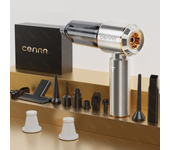 CENRR 998000PA Mini Car Vacuum Cleaner Cordless Powerful Wireless Car Cleaner HandHeld Portable Vacuum Cleaner Cleaning Machine