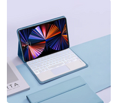 Backlit Bluetooth Keyboard Case For Xiaomi Pad 6 Pad 6 Pro 11 Inch Wireless Keyboard Shell Korean Spanish Cover Magnetic Funda