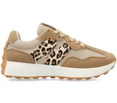 Zapatilla sneakers deportiva negra