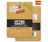 Hidden Games, Caso 1: El crimen de Quintana de la Matanza Juegos de mesa Por encargo Magicbox