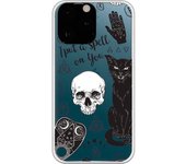 Funda compatible con iPhone 13 Pro Max - Patron Maldiciones
