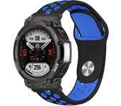 Breathable Silicone Strap For Huami Amazfit T-Rex 2 Smart Watch Band Sports Bracelet Belts For Amazfit T Rex Trex 2/3 Pro Correa
