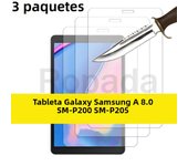 3PCS Glass screen protector for Samsung galaxy tab S9 S8 S7 FE Plus Ultra S6 lite S5E S4 S3 S2 S A9 A8 A7 A6 A 8.0 tablet film