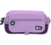 GRAFOPLAS PORTATODO TRIPLE BITS&BOBS LAVANDA BITS&BOBS 10x23x10 Cms.