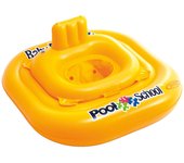 Flotador bebé step 1 50X47 cm. 56587 INTEX