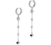 Emporio Armani STERLING SILVER，SILVER，DROP EG3602040