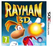 Rayman 3D, Juego para Consola Nintendo 3DS