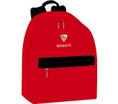Mochila Para Portatil 14,1" Sevilla Fc 31X41X16Cm (Safta 612365819)