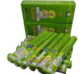 Sac Incienso Varillas Canela Citronela Mirra Romero Ruda 7 Chakras Almizcle Aloe Vera Ámbar Amor Astral Buda Fresa Eimanja Vainilla Blanco Palo Sagrado