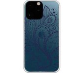 Funda compatible con iPhone 13 Pro Max - Florituras mandala