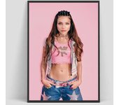 Emilia Mernes Singer Album Posters for Wall Decor Canvas Painting Living Room Decoration Home Decorations Wall Art Home
