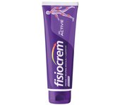 Fisiocrem Gel Active 250ml para Masajes Musculares y Alivio de Dolores con Ingredientes Naturales