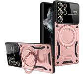 Funda Protectora de Magsafe Adsorción Magnética Para Galaxy S22 Ultra