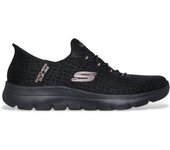 Skechers | Zapatillas Summits Classy negro
