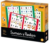 Sumar y Restar Diset 68954 Juguetes DISET