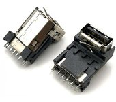 IMATICA LOS PALACIOS - Módulo USB Compatible para PS4 Pro - Puerto de Carga - Reemplazo Delantero