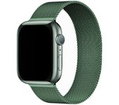 milanese Loop Band for apple watch Strap Ultra 2 49mm 45mm 44mm 41 42mm 46mm Metal Wristband bracelet iwatch series 10 9 8 7 SE