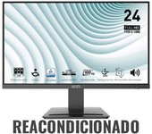Monitor MSI PRO MP243X 23.8' IPS Full HD 100Hz FreeSync Eye Care Altavoces VESA Negocios