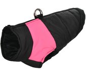 Winter Big Dog Clothes Waterproof Vest Jacket For Small Dogs Cats Outdoor Warm Puppy Coat With D Ring Labrodor Pug Pet Costume
