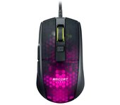 Raton Optico Ergonomico Gaming Roccat Burst Pro Negro PC