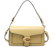 Bolso de mujer, bolso cuadrado pequeño, bolso bandolera, bolso de mano