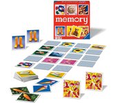 Ravensburger - Memory imágenes de objetos