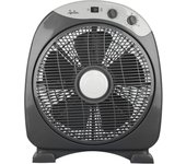 Jata JVVS3015 Ventilador de Suelo 3 Velocidades 60 Minutos 38x14x45cm