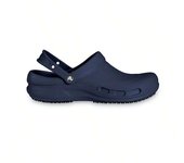 Bistro Work Clog U de Crocs, comodidad y estilo en cada paso. Diseño ergonómico, ideal para el día a día y actividades al aire libre.